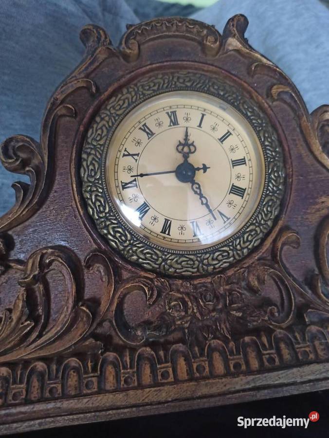 Zegar w starym stylu HY1157 Czechowice dziecięce Żory