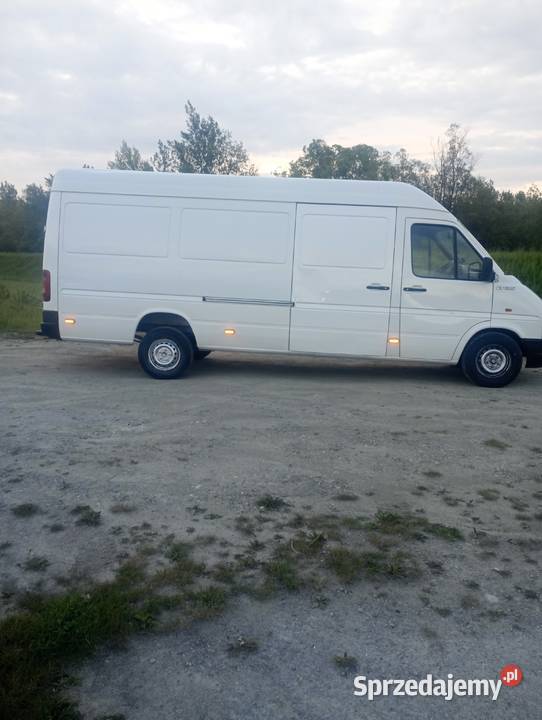 VW lt 35 25tdi Podegrodzie