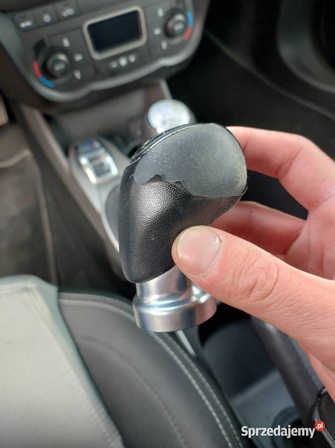 Gałka zmiany biegów drążek Hyundai i10 3 III Chrzanów
