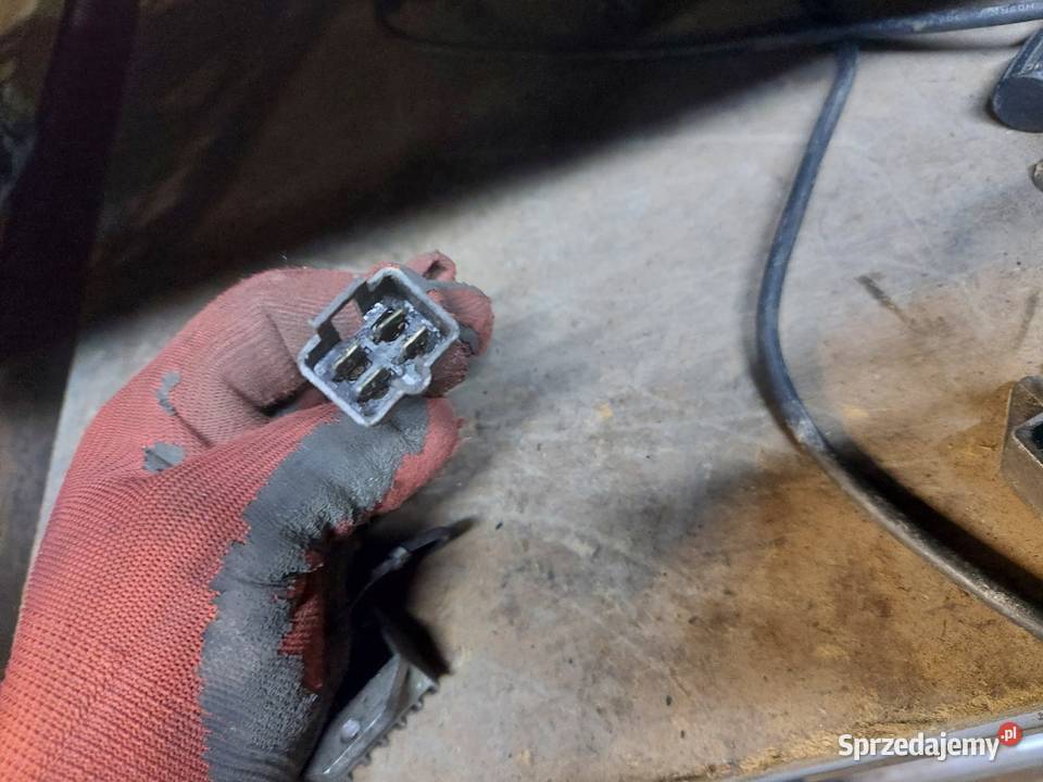 Rotax 503 skidoo scandik regulator napięcia Jelenia Góra sprzedam