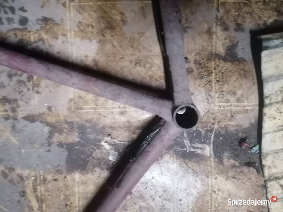 Rama rowerowa Kamiński Skarżysko-Kamienna