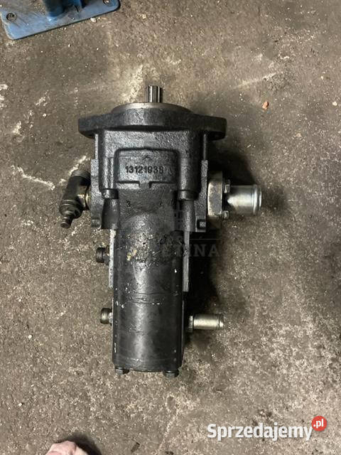 Cat 906 Pompa hydrauliki Jastrzębniki