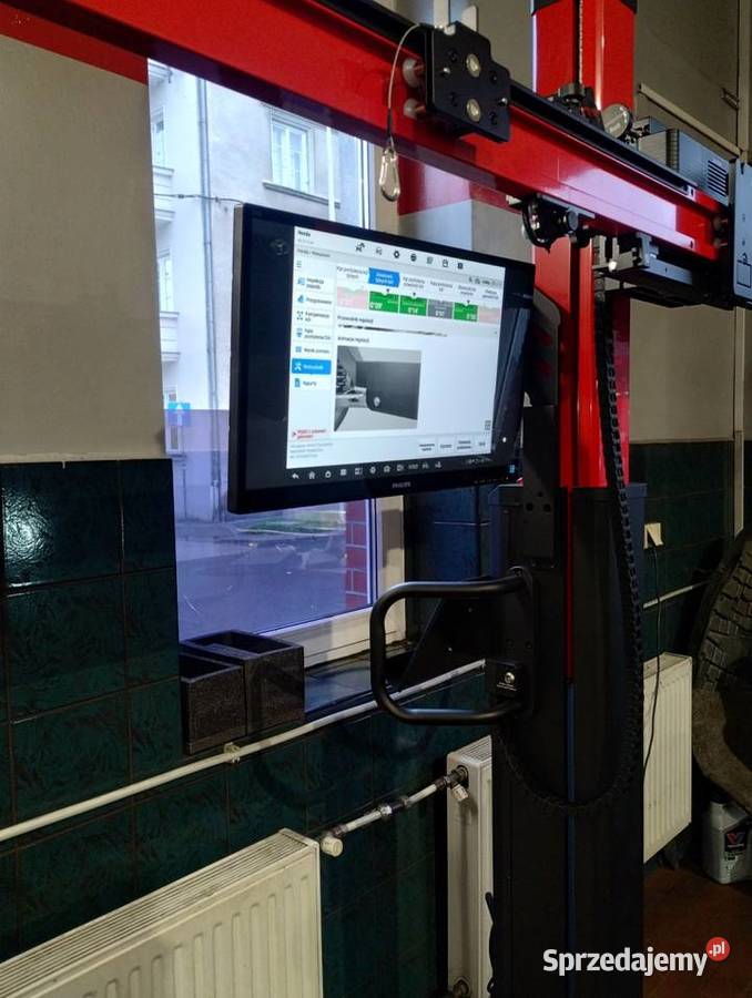 Autel IA900 Zbieżność Adas kalibracja kamera Bielsko-Biała