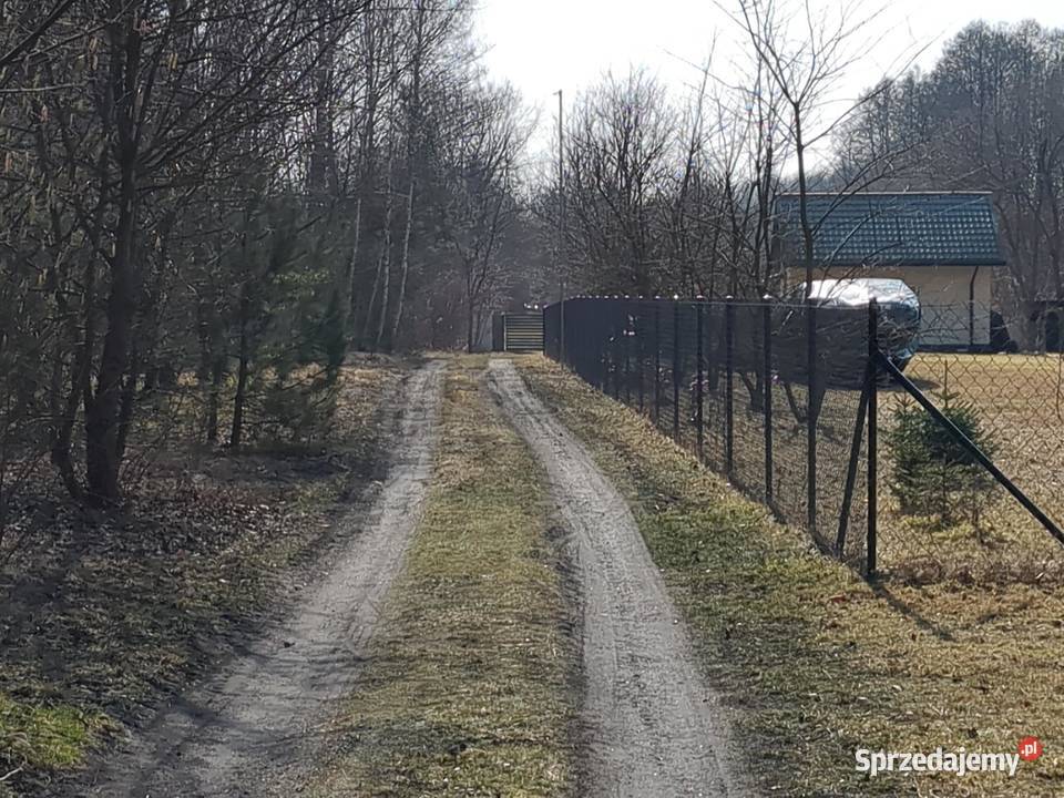 Nieruchomość zabudowana syndyka Retków mazowieckie