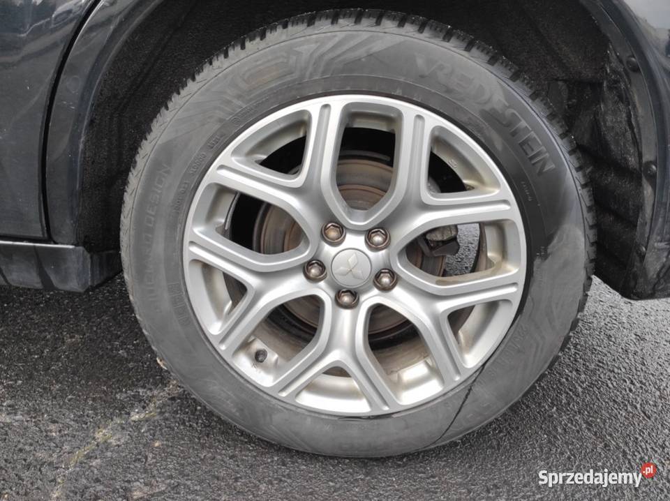 Mitsubishi Outlander PHEV Instyle NAVI MR2014 sprzedam