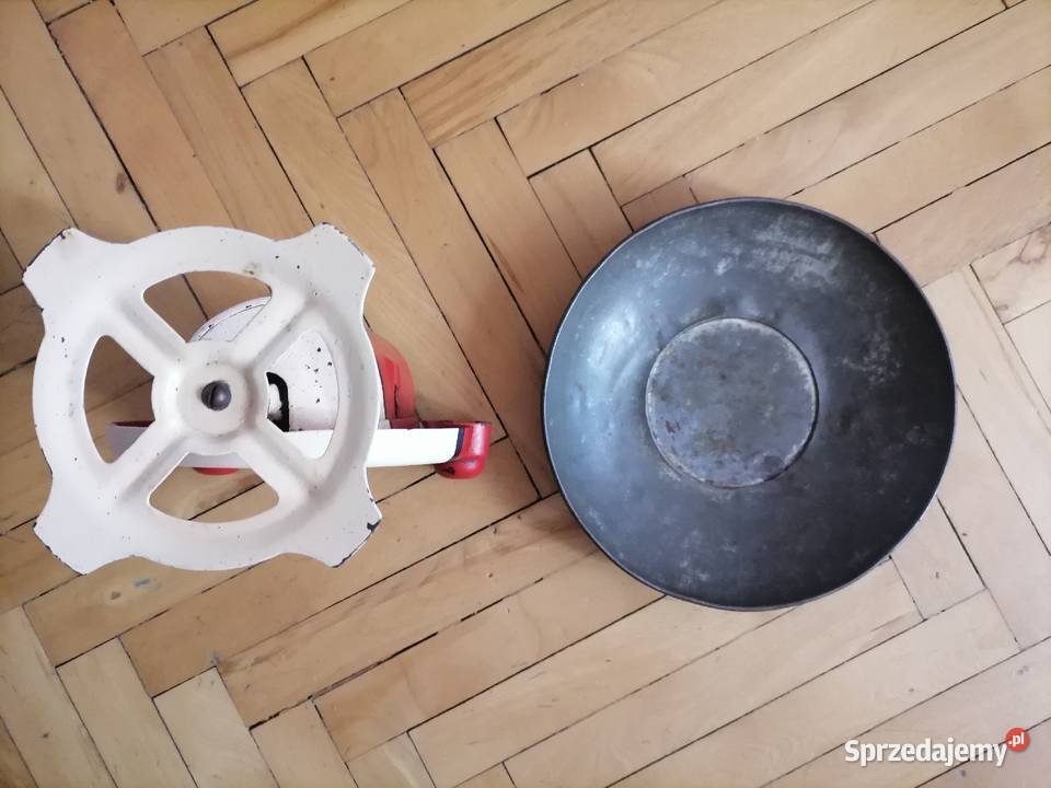 Przedwojenna waga Secesja Kraków sprzedam