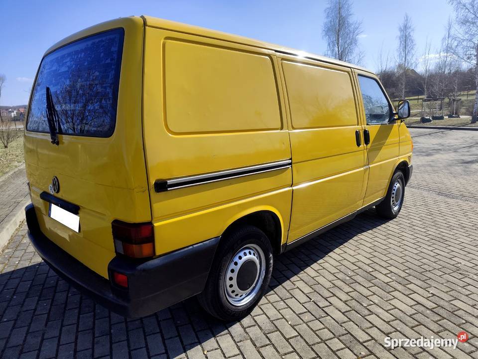 Volkswagen Transporter T4 19 TD 1998 Jasło
