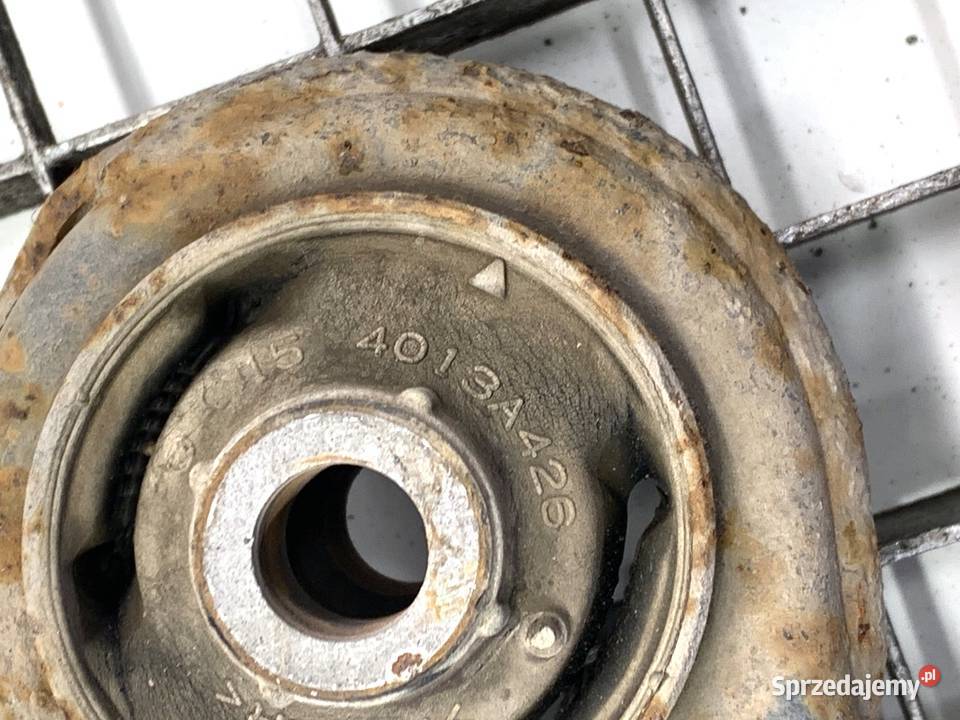 WAHACZ LEWY PRZÓD MITSUBISHI OUTLANDER III SUV podkarpackie