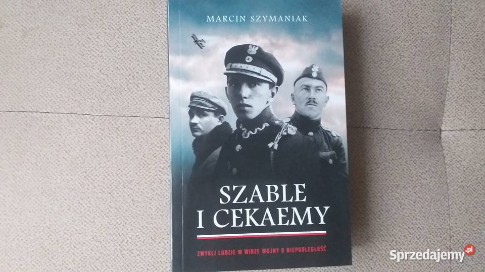 Szable i cekaemy miękka Kraków