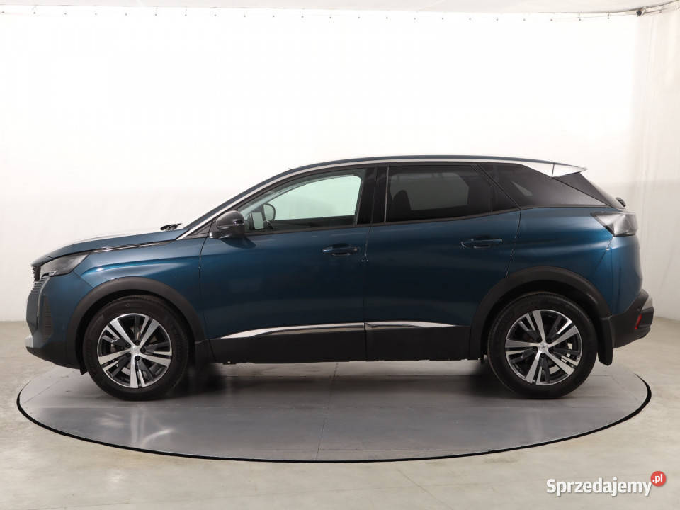 Peugeot 3008 12 PureTech ESP Samochody osobowe