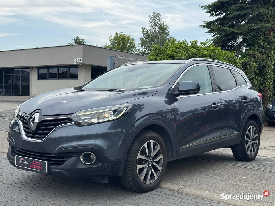 Renault Kadjar 15Diesel Automat Zadbany Raty Częstochowa