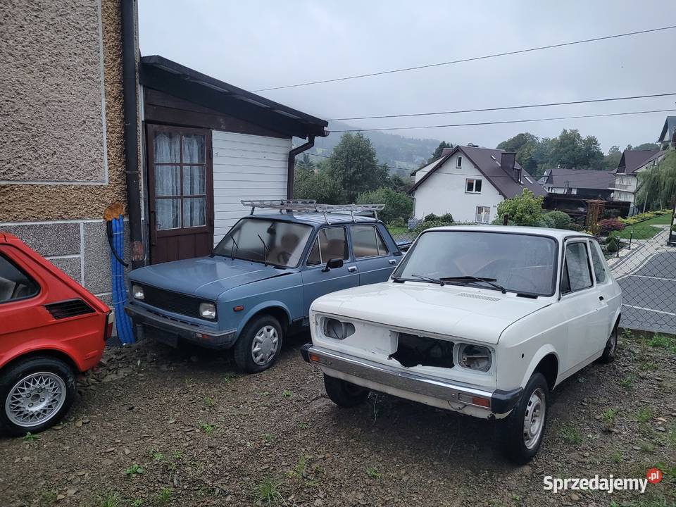 Zastava 101 Mediteran Mszana Dolna