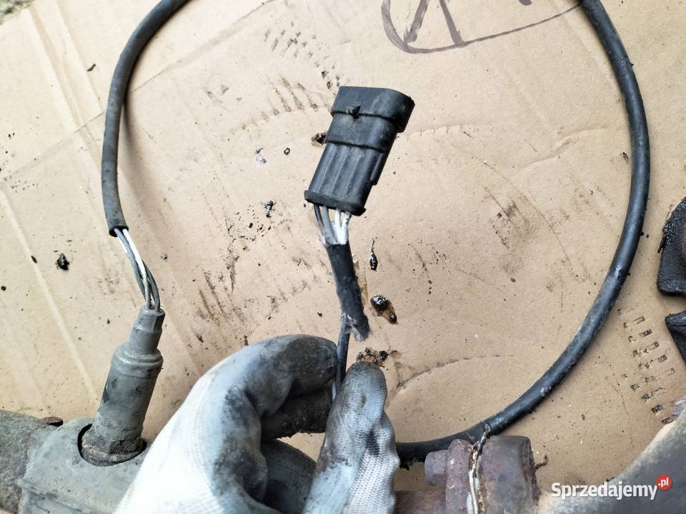 FIAT SEICENTO 900 09 KOLEKTOR WYDECHOWY SONDA lubelskie