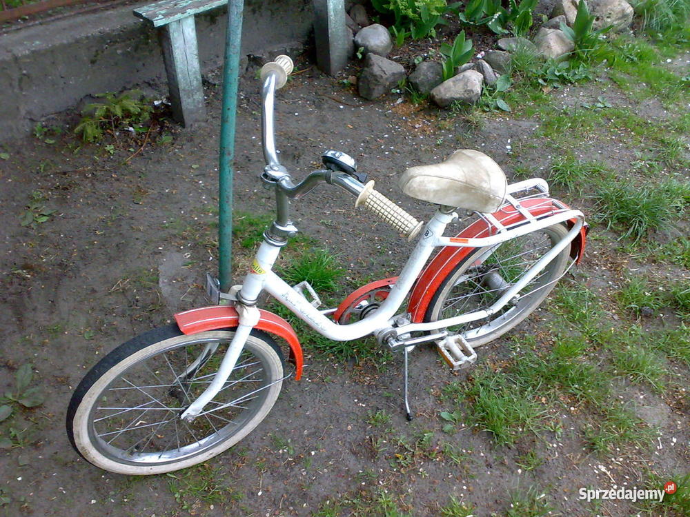 ROWEREK DZIECKA