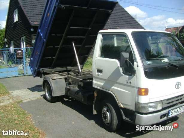toyota dyna śląskie Bytom