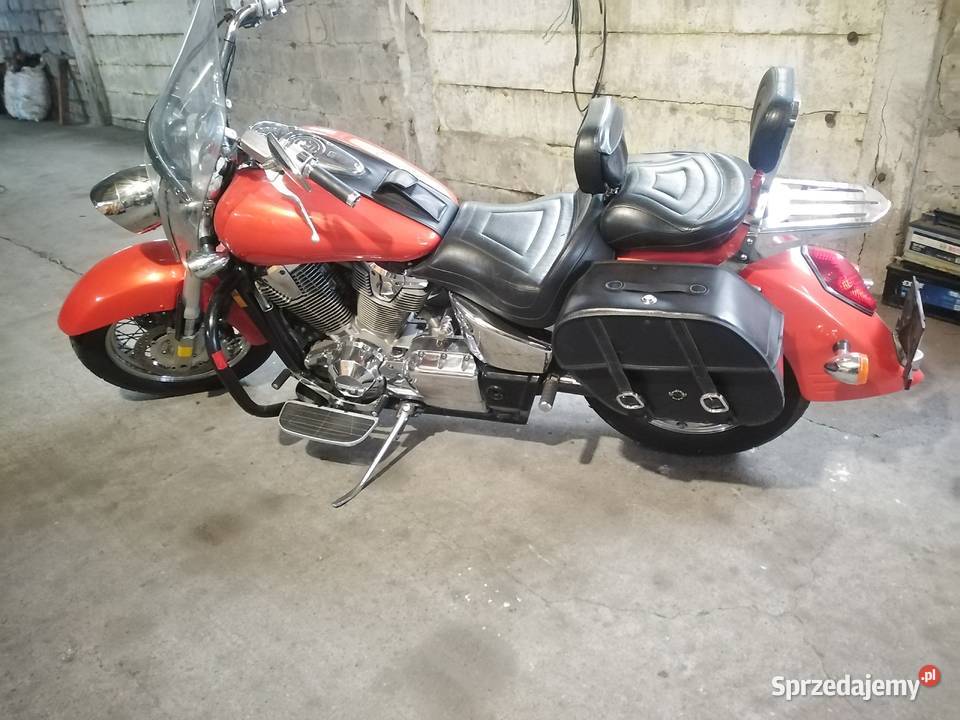 Honda Vtx 1800 kujawsko-pomorskie