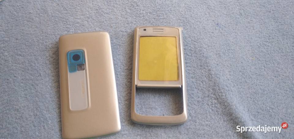 nokia 6288 obudowa panel plecy Pozostałe Sandomierz