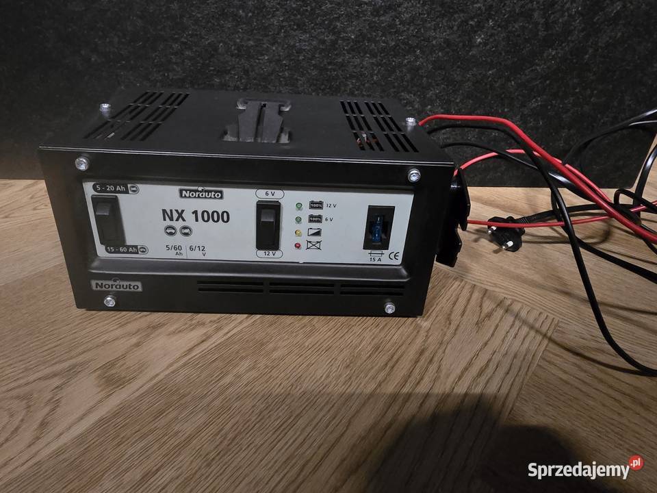 Prostownik Norauto NX1000 Piaseczno sprzedam