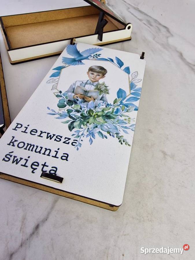 Pierwszą Komunię Świętą