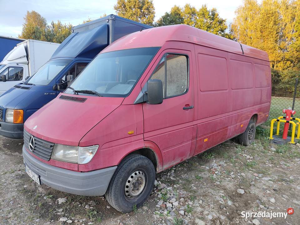 Mercedes Benz Sprinter 29TD Łochów