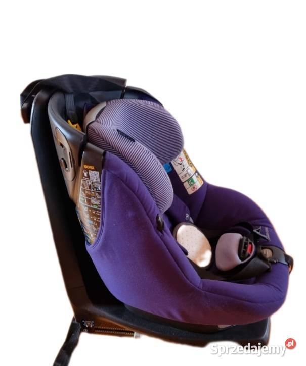 Fotelik dziecięcy MaxiCosi 360 stopni śląskie Woźniki