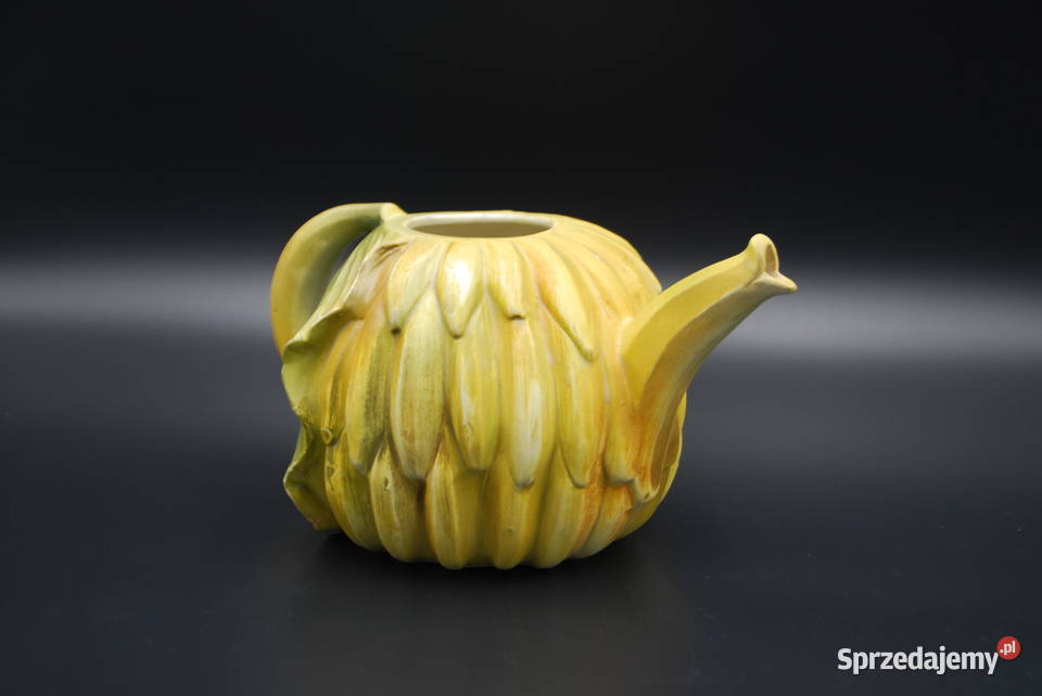Ceramiczny dzbanek w kształcie kiści bananów Poznań