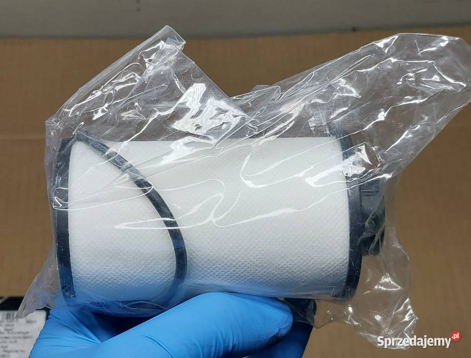 FILTR OLEJU SKRZYNI DSG AUTOMAT VW AUDI SEAT Mielęcin