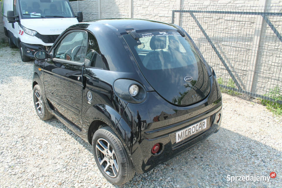 Microcar Due Ostrów Wielkopolski