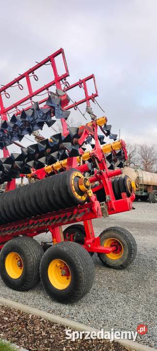 Brona talerzowa Vaderstad 65m 2013 Brony Parsów