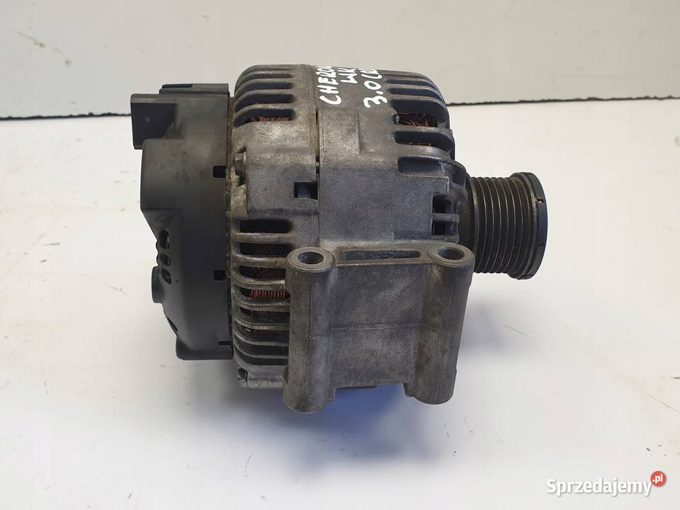 ALTERNATOR Jeep Grand Cherokee 30 CRD V6 lubelskie