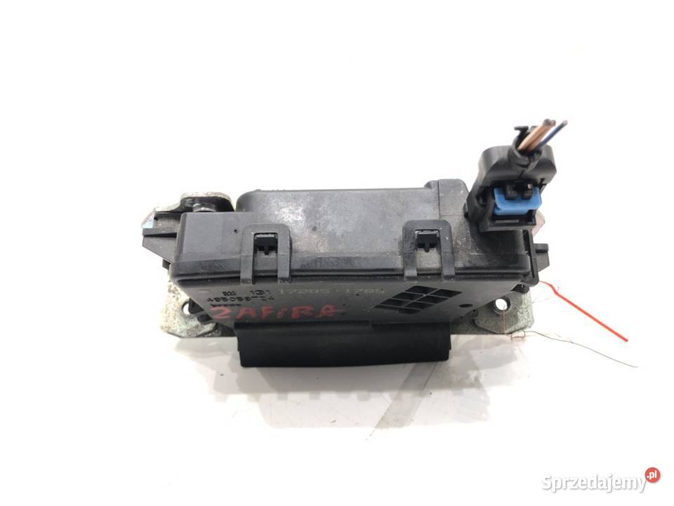 ZAMEK KLAPY TYŁ OPEL ASTRA H Kombi 0414 podkarpackie