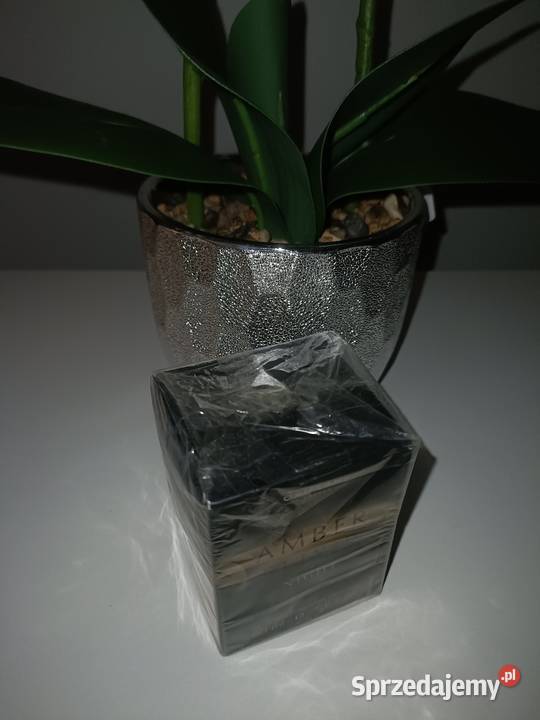 Woda perfumowana Amber Elixir Night Oriflame Oriflame Ruda Śląska