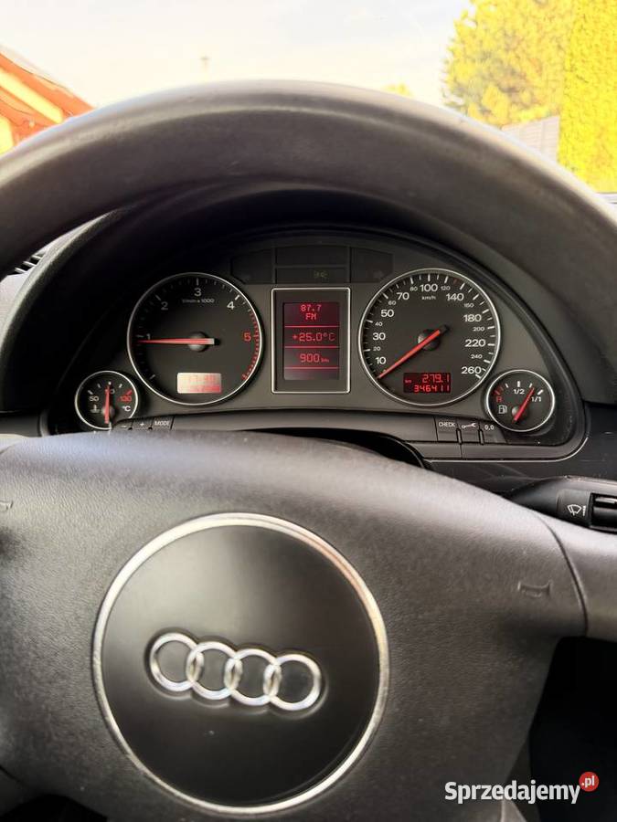 Audi a4 b6 19tdi 130 hp 6 biegów Nysa