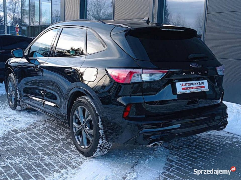 FORD Kuga 2020r SalonPL Iszy wł LED BLIS ElFotel Kraków