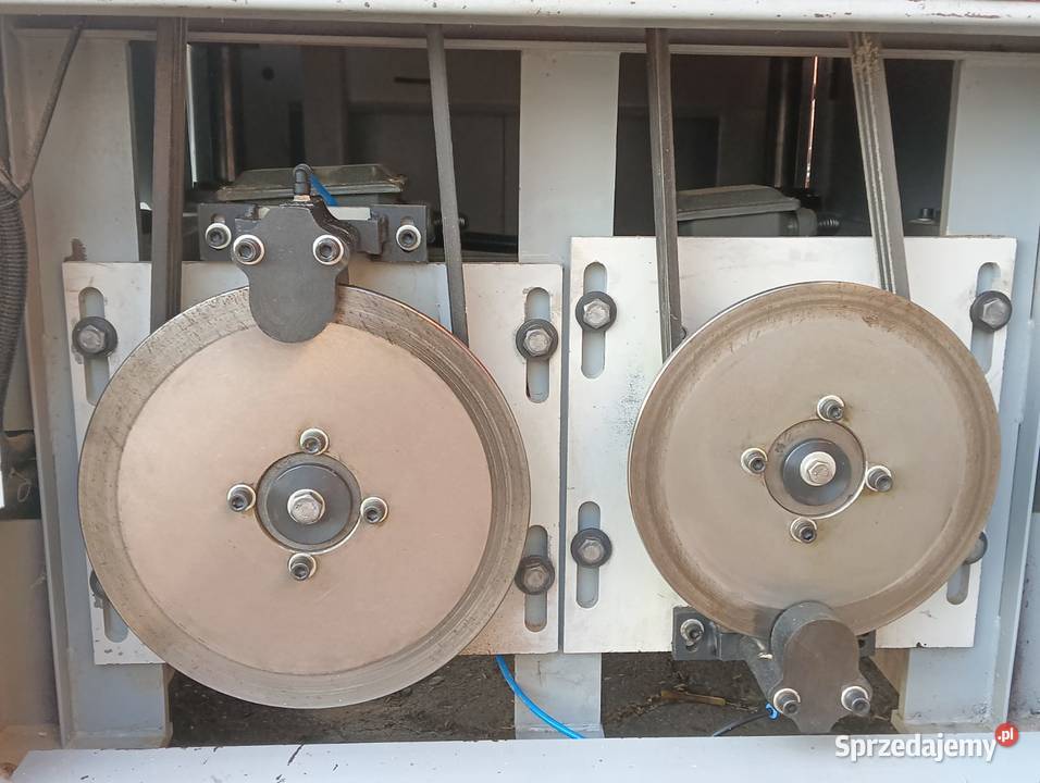 Szlifierka szerokotaśmowa Holzmann 650 Pozostałe Wejherowo