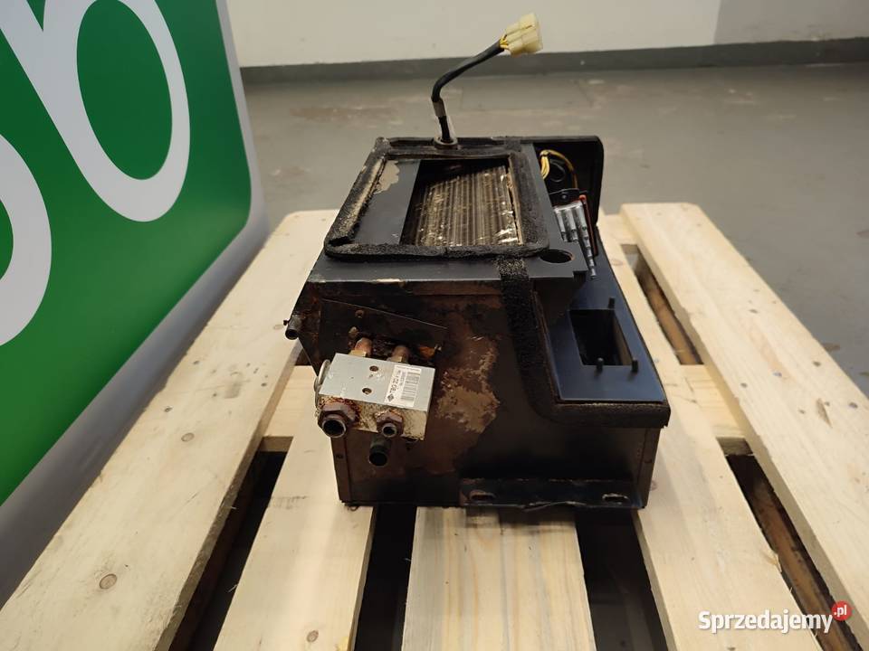 Nagrzewnica 333E0417 Bergstrom P68 Heater Assy Pozostałe Wilkowo