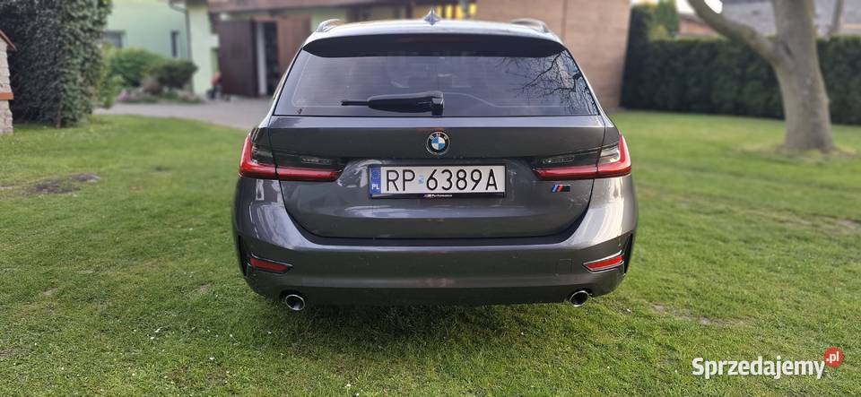 BMW 318D 184 Full Led Nowy Rozrząd Super stan Gliwice