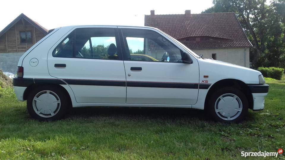 Peugeot 106 XS Automat Transport w kazde miejsce wspomaganie kierownicy Giżycko sprzedam