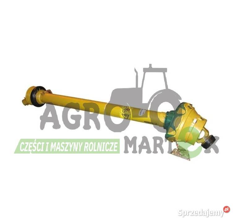 WAŁ WOM 460N 12101660mm SZEROKOKĄTNY dolnośląskie Wichrów