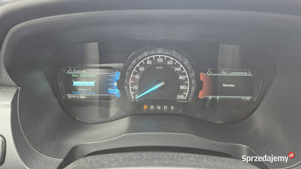 Ford Ranger V 2012 Giżycko