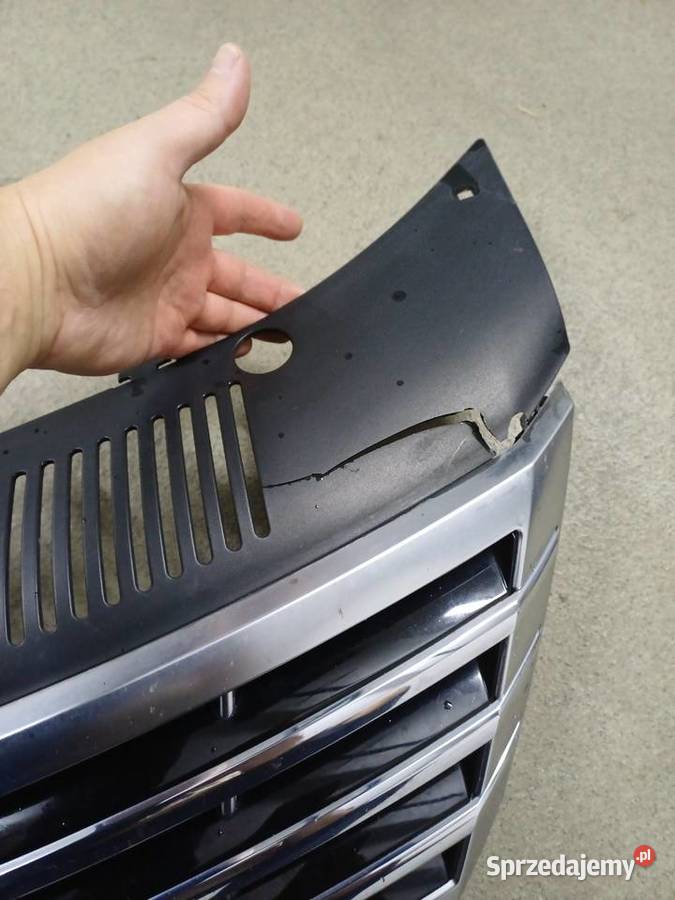 Grill Volkswagen 3 CC lift Samochody osobowe Łask