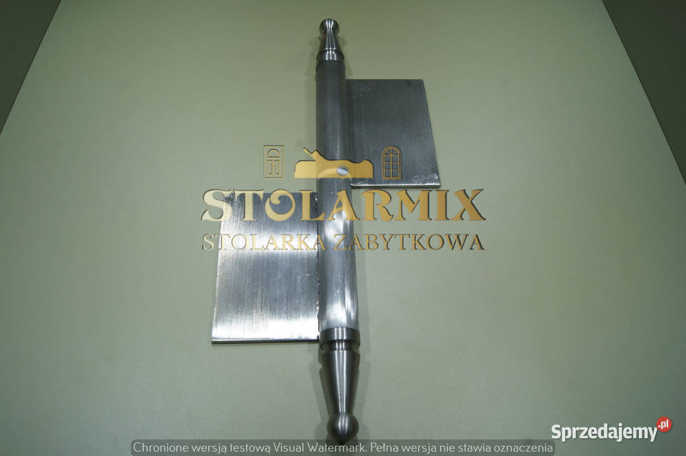 Zawias do starych drzwi przylgowych ZPK 50L sprzedam