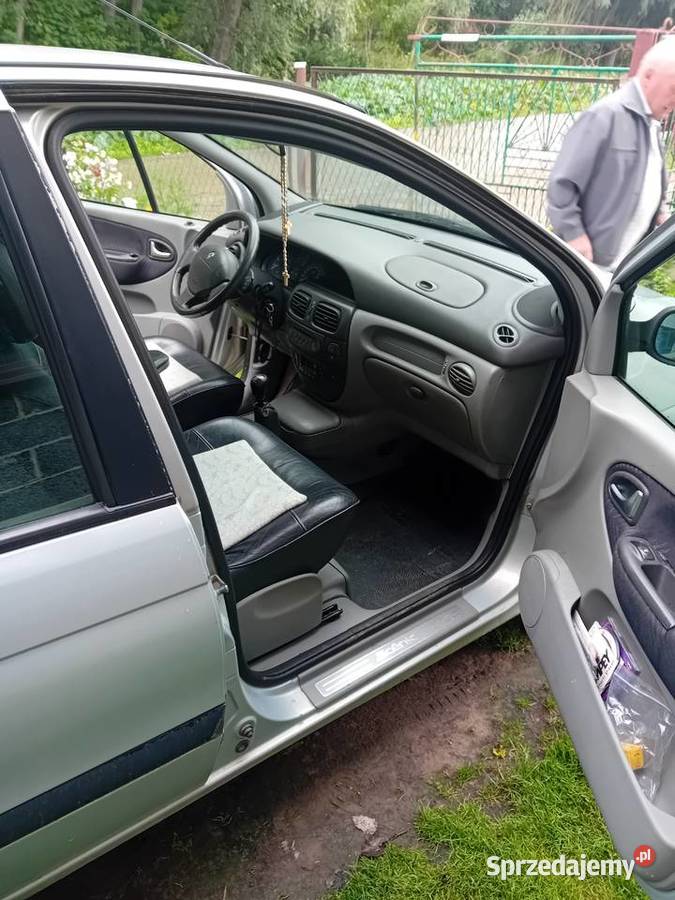 Sprzedam Renault Scenic