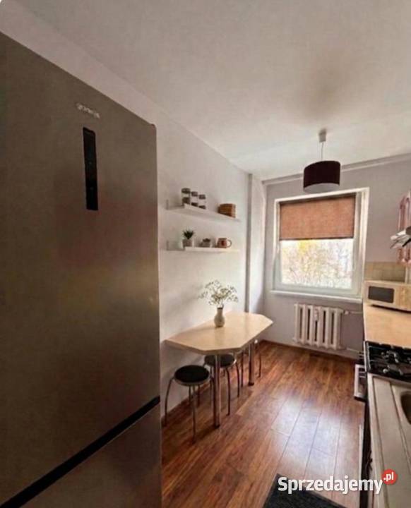 Mieszkanie 48m2 2 piętro os Wschód 3 piętra i więcej