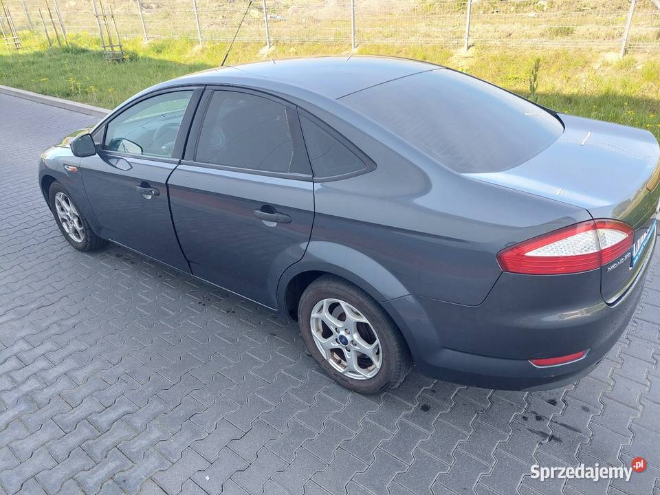 Ford mondeo 23 benzyna automat polski salon nowy Samochody osobowe Gorzów Wielkopolski