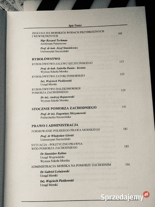 3811 50 Lat Polskiej Gospodarki Morskiej Na Szczecin sprzedam