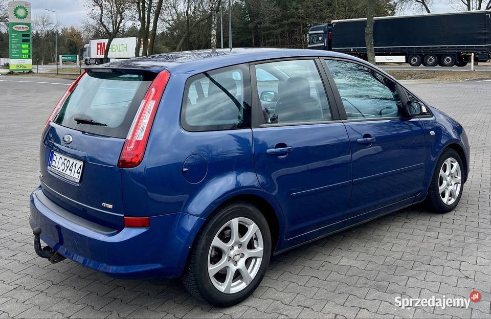 Ford Focuc Cmax C elektrochrom. lusterko wst. Łowicz