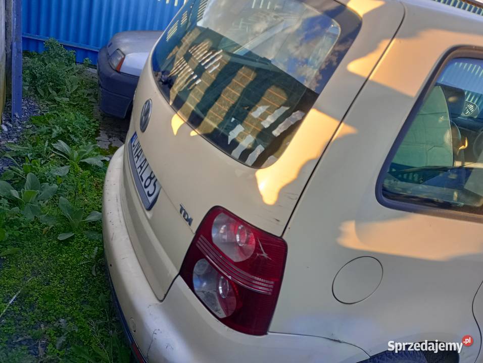 Volkswagen Touran 19tdi 2007 Dsg Sadki