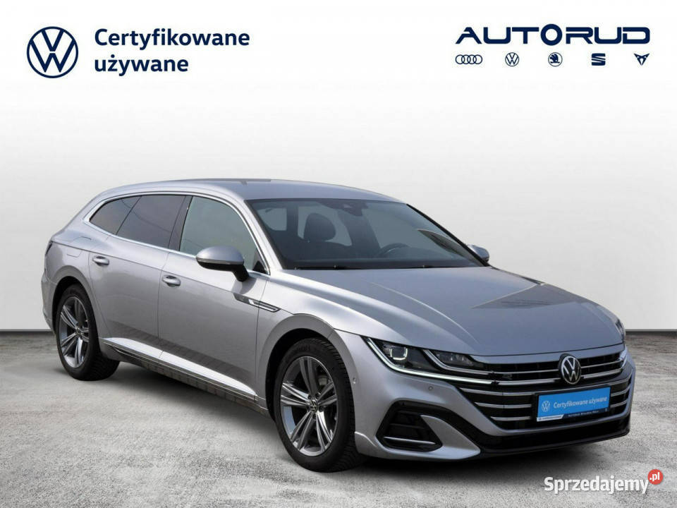 Volkswagen Arteon Shooting Brake 20TDI 200 DSG Stalowa Wola