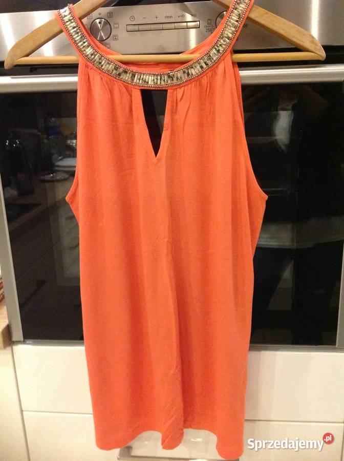 Bluzka Damska VILA M NOWA bez rękawa lubuskie